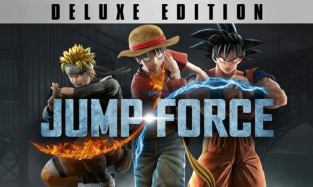JUMP FORCE Deluxe Edition PC Unlocked Version Download Full Free Game Setup