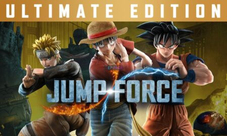 JUMP FORCE Ultimate Edition PC Unlocked Version Download Full Free Game Setup