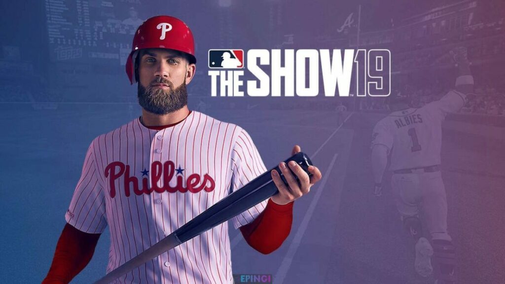 MLB The Show 19 Cracked PC Full Unlocked Version Download Online Multiplayer Torrent Free Game Setup