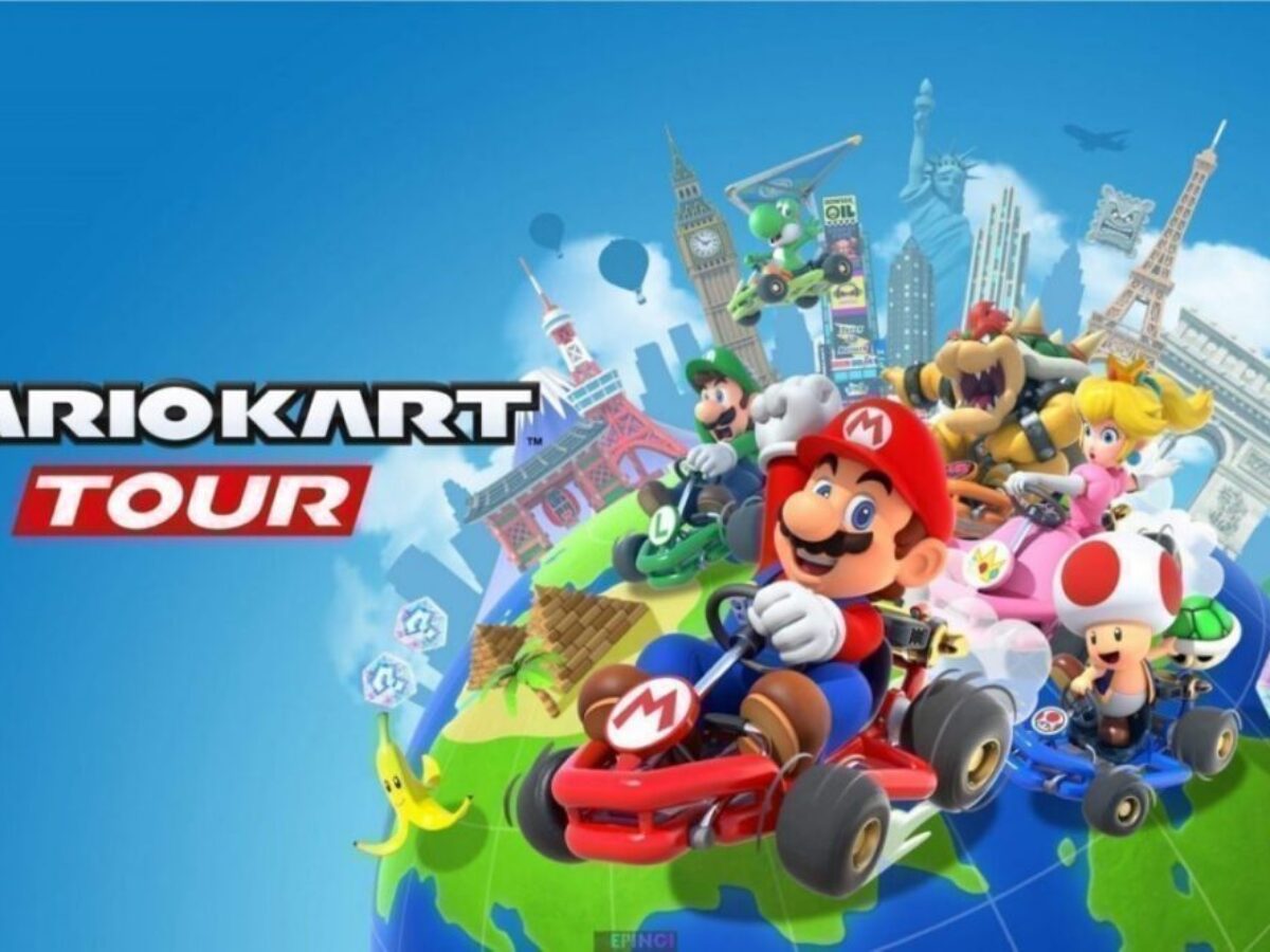 Mario Kart Tour scaled