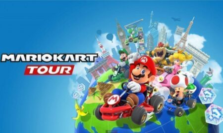 Mario Kart Tour APK Working Mod No Root Android Full Free Download