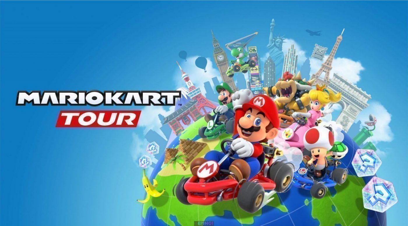 Mario Kart Tour APK Working Mod No Root Android Full Free Download