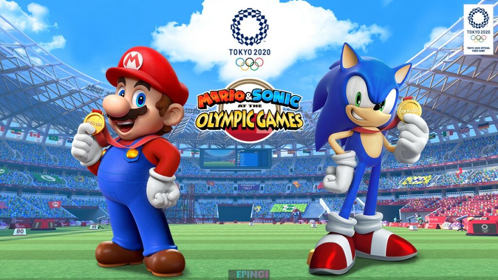 Mario & Sonic at the Olympic Games Tokyo 2020 Nintendo Switch Version Full Game Free Download