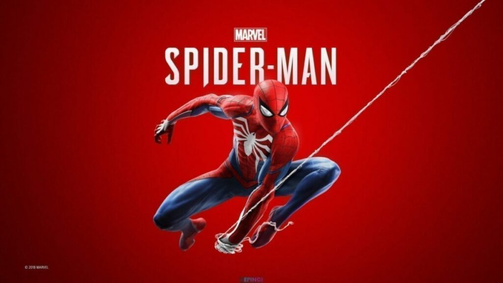 Marvels Spider Man PS4 Version Full Game Setup Free Download