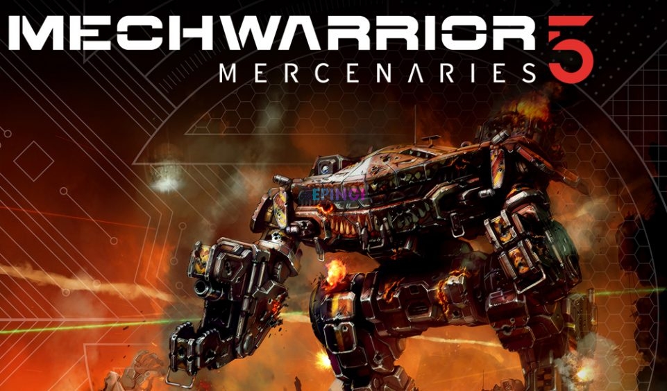 Mechwarrior 5 Cracked PS4 Full Unlocked Version Download Online Multiplayer Torrent Free Game Setup
