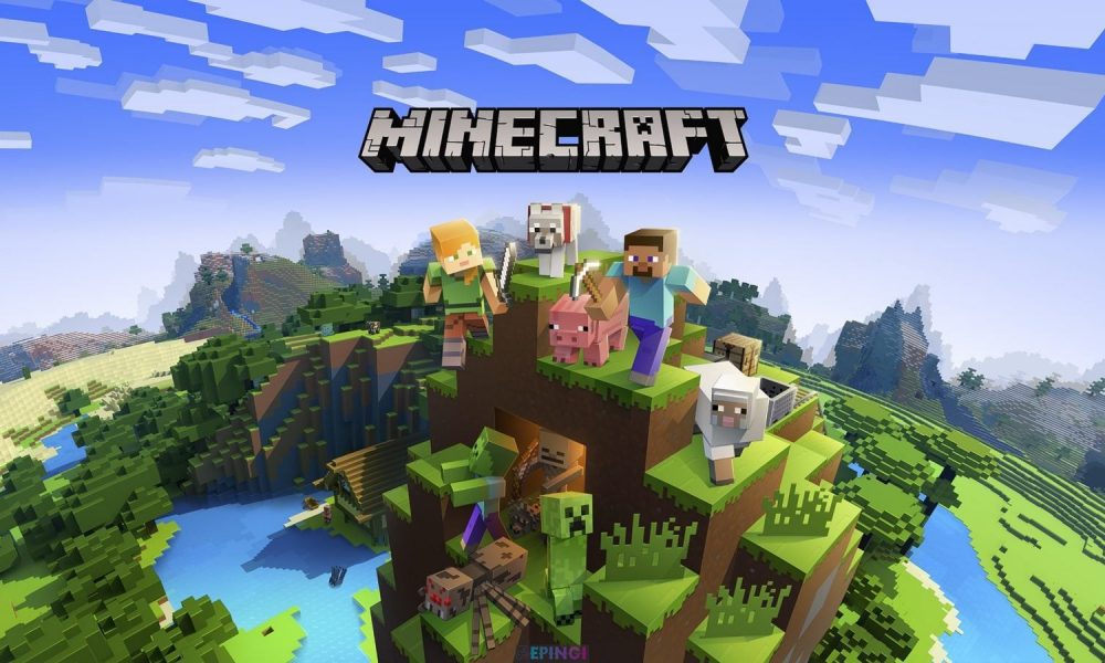 Minecraft PlayStation 3 Edition Download - GameFabrique