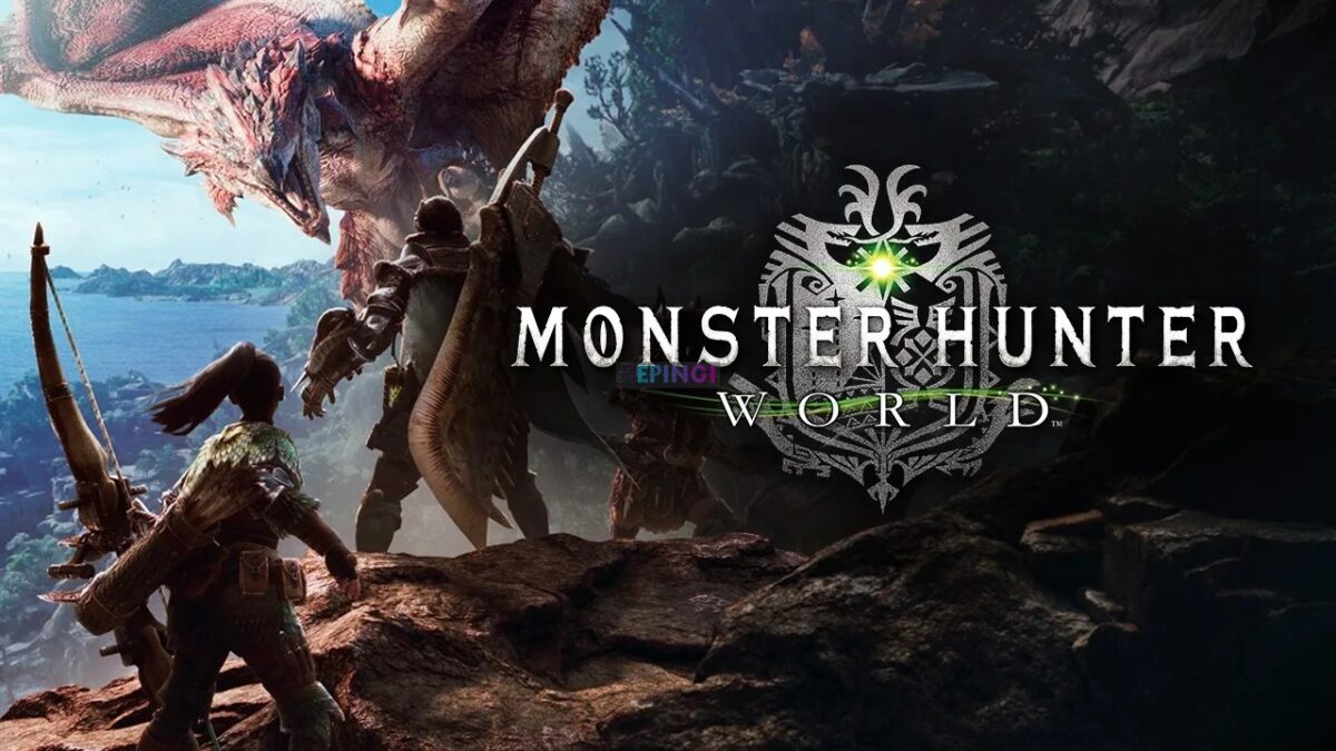 Monster Hunter World Cracked PC Full Unlocked Version Download Online Multiplayer Torrent Free Game Setup