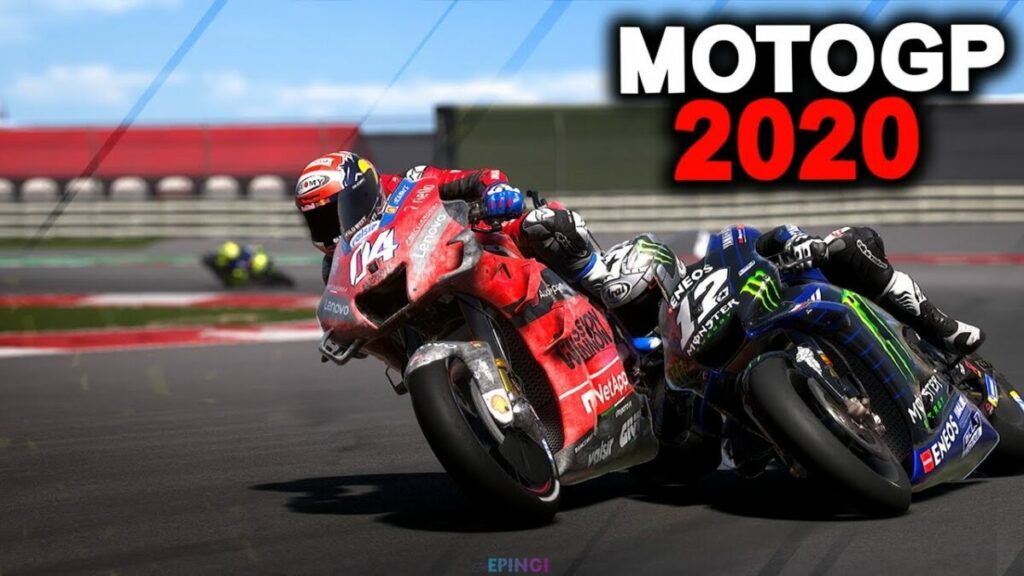 MotoGP 2020 Full Version Free Download Game