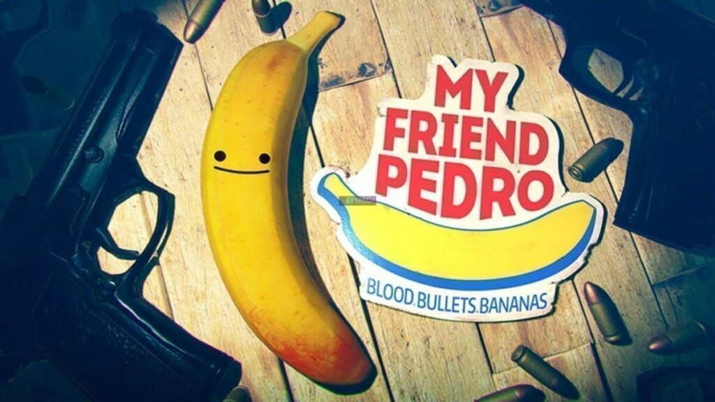 My Friend Pedro iPhone Mobile iOS Version Full Game Setup Free Download