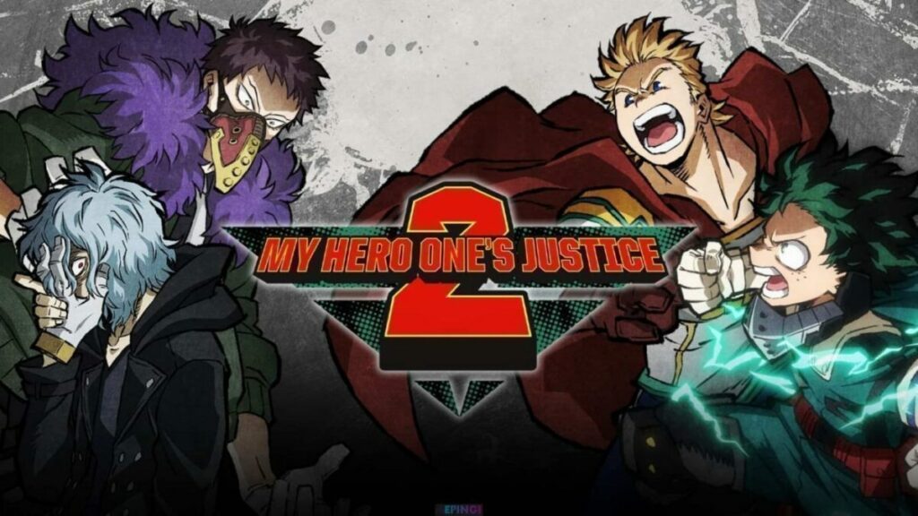 My Hero Ones Justice 2 Full Version Free Download