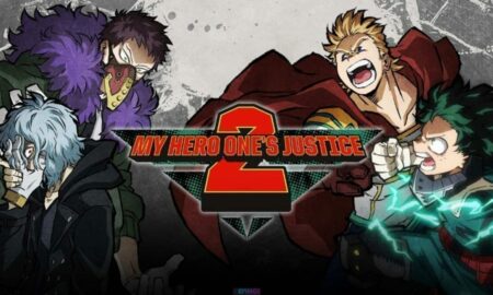 My Hero Ones Justice 2 PC Version Full Game Setup Free Download