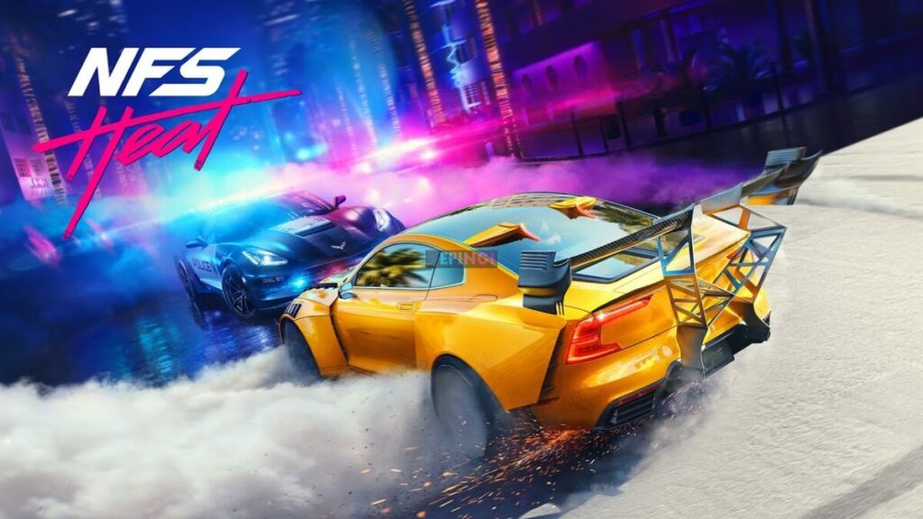 Need For Speed Heat Mobile iOS Unlocked Version Download Full Free Game Setup
