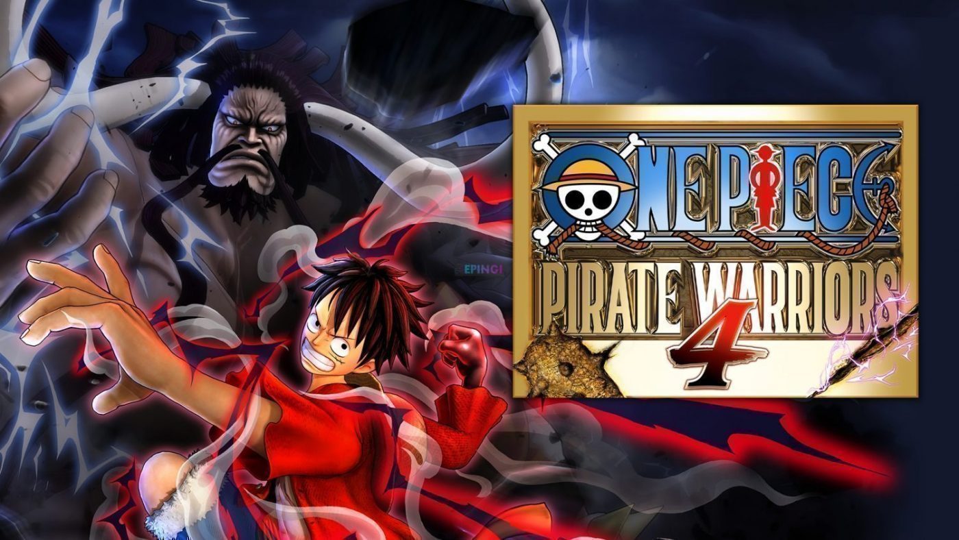 One Piece Pirate Warriors 4 PC Unlocked Version Download Full Free Game Setup