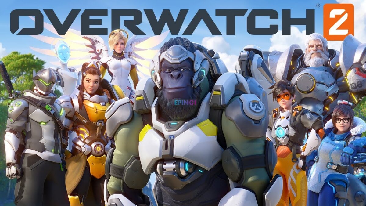 Overwatch 2 Cracked Xbox One Full Unlocked Version Download Online Multiplayer Torrent Free Game Setup