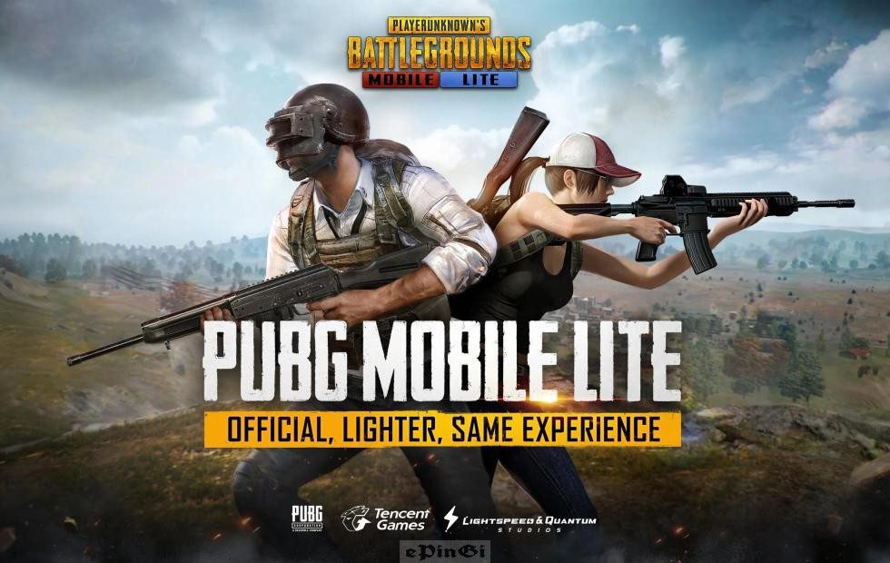 PUBG MOBILE Lite Mobile iOS Version Full Game Setup Free Download