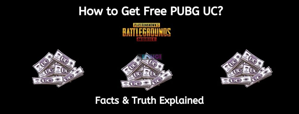 PUBG Mobile UC Unlimited Generator 2020 Working With Out Human Survey Verification Glitch