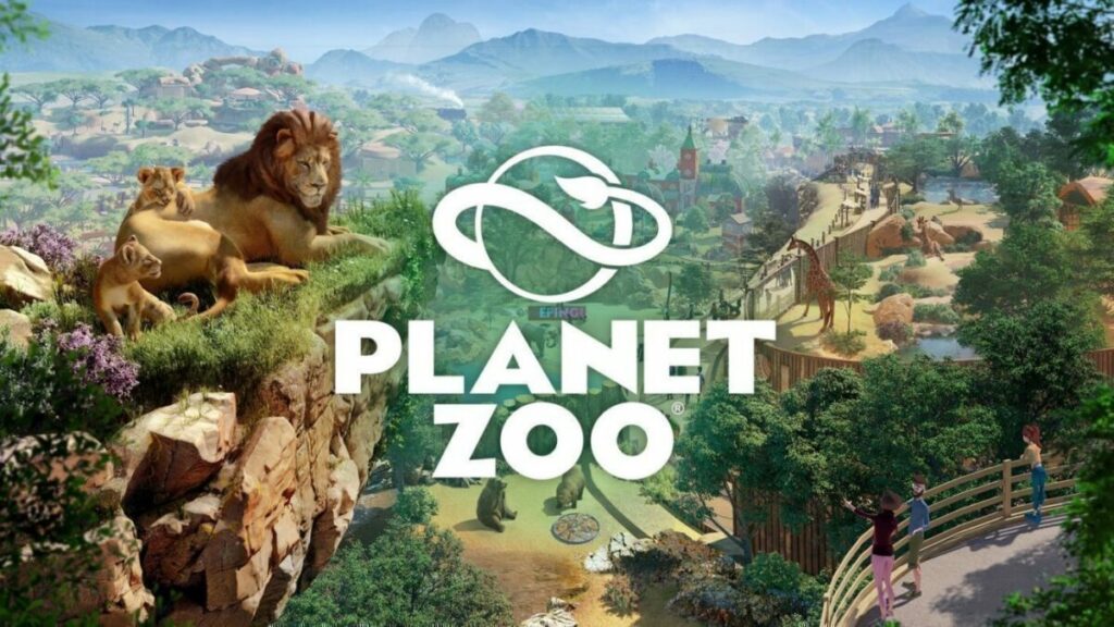 Planet Zoo PS4 Unlocked Version Download Full Free Game Setup