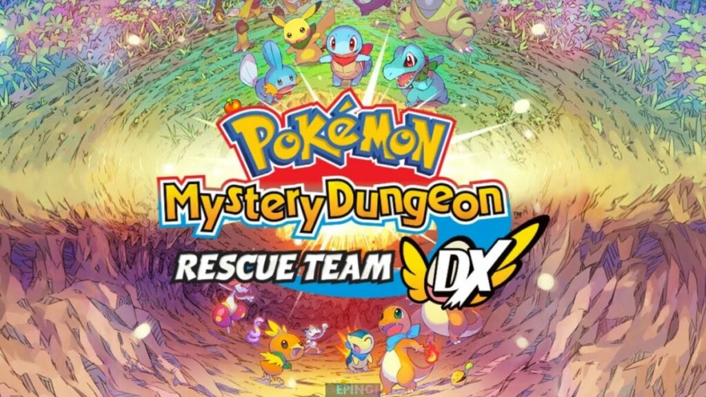Pokemon Mystery Dungeon Nintendo Switch Version Full Game Free Download