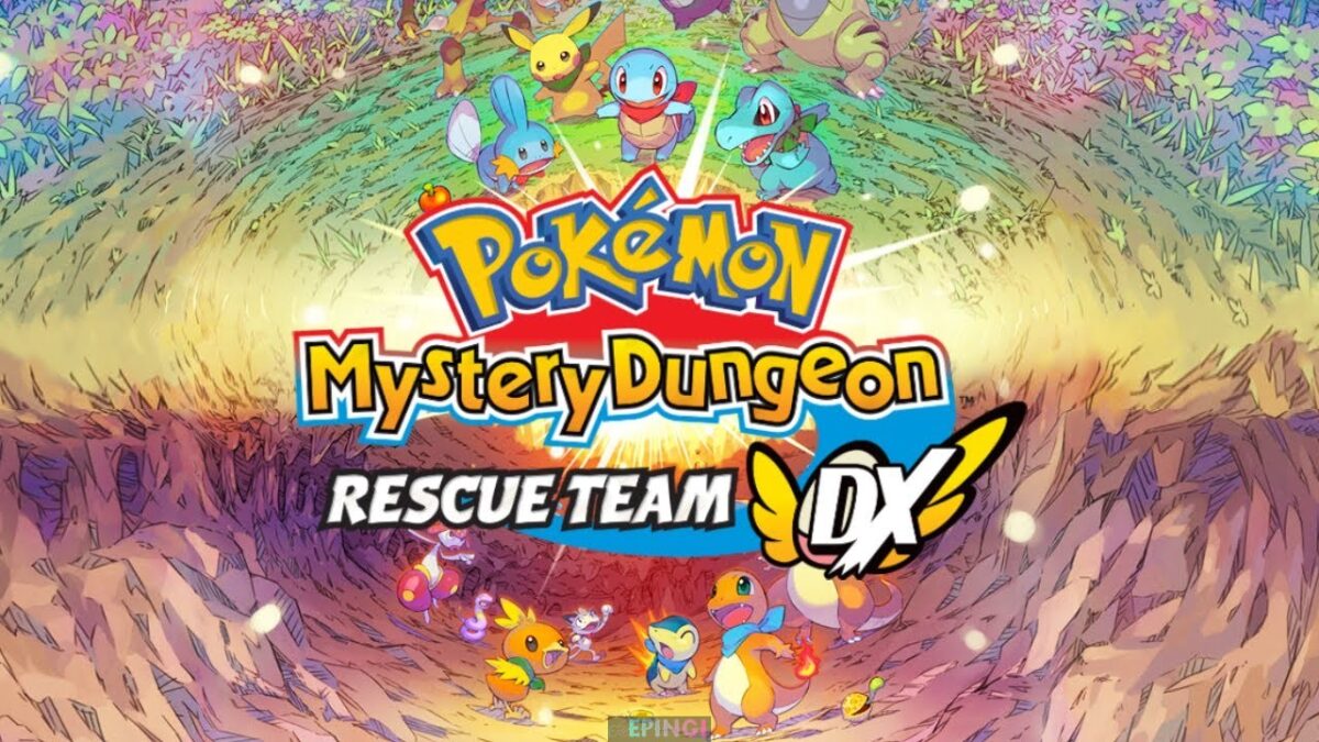 Pokemon Mystery Dungeon PC Version Full Game Free Download
