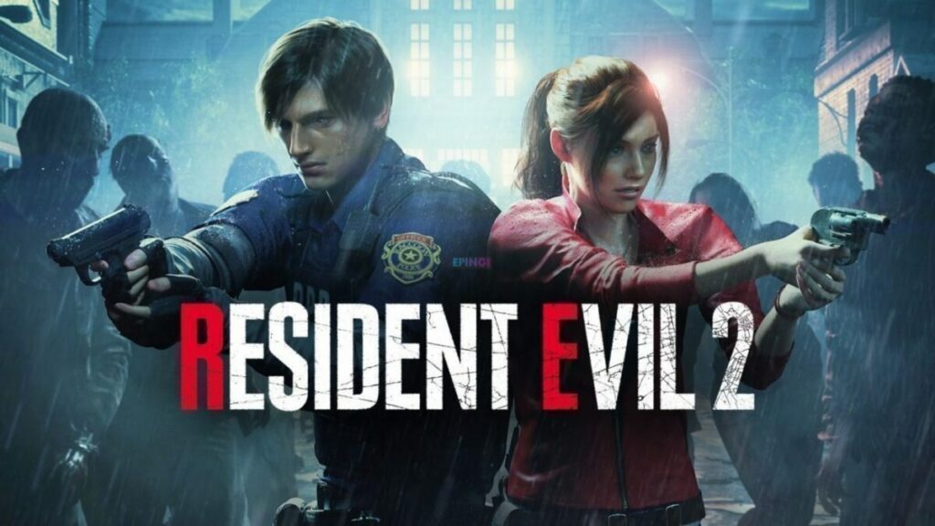 Resident Evil 2 iPhone Mobile iOS Version Full Game Setup Free Download