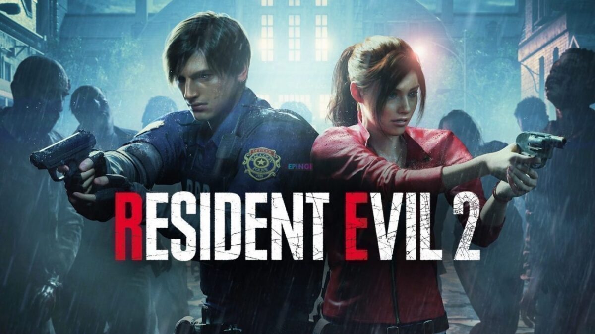 Resident Evil 2 Cracked PC Full Unlocked Version Download Online Multiplayer Torrent Free Game Setup