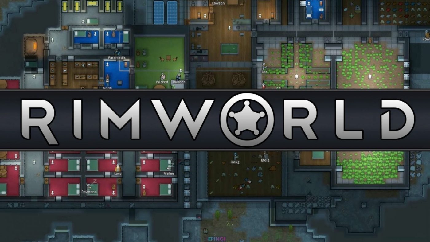 RimWorld PC Version Full Game Setup Free Download