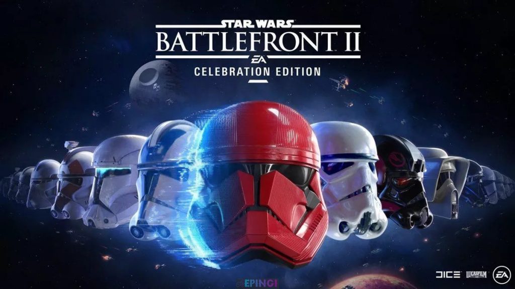 STAR WARS Battlefront 2 PC Unlocked Version Download Full Free Game Setup