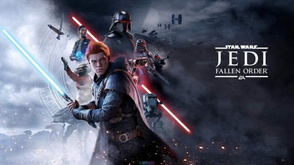 STAR WARS Jedi Fallen Order PS4 Version Full Game Setup Free Download