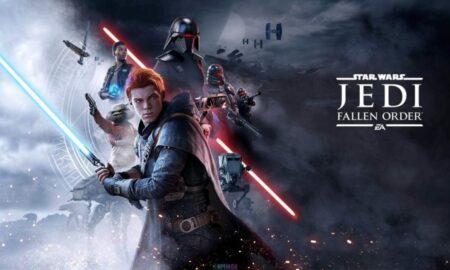 STAR WARS Jedi Fallen Order PC Version Full Game Setup Free Download