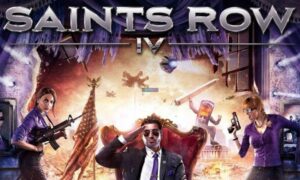 Saints Row 4 PC Unlocked Version Download Full Free Game Setup