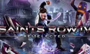 Saints Row 4 Re-Elected PC Unlocked Version Download Full Free Game Setup