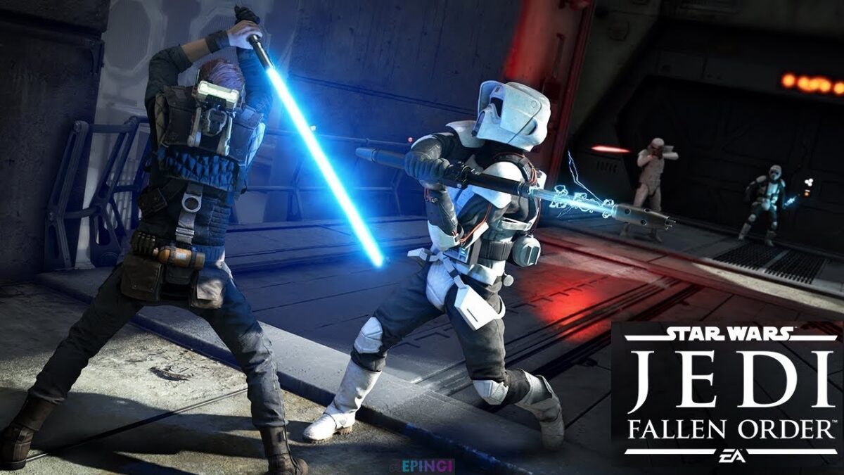 Download Star Wars Jedi Fallen Order Free