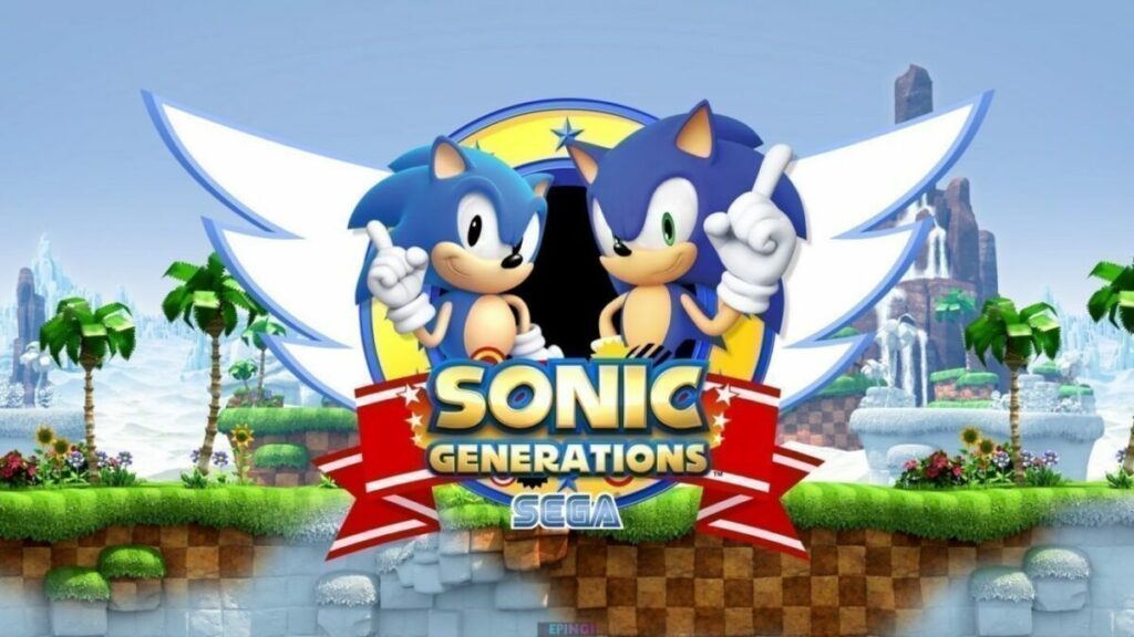 Sonic Generations Mobile iOS Version Full Game Setup Free Download