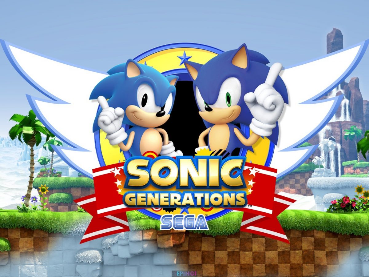 sonic generations pc completo gratis