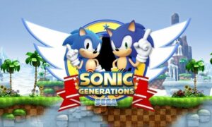 Sonic Generations PC Version Full Game Setup Free Download