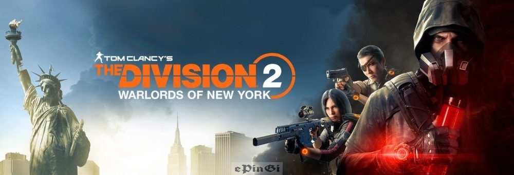 The Division 2 Warlords Of New York Expansion Pc Version Full Game Free Download Epingi