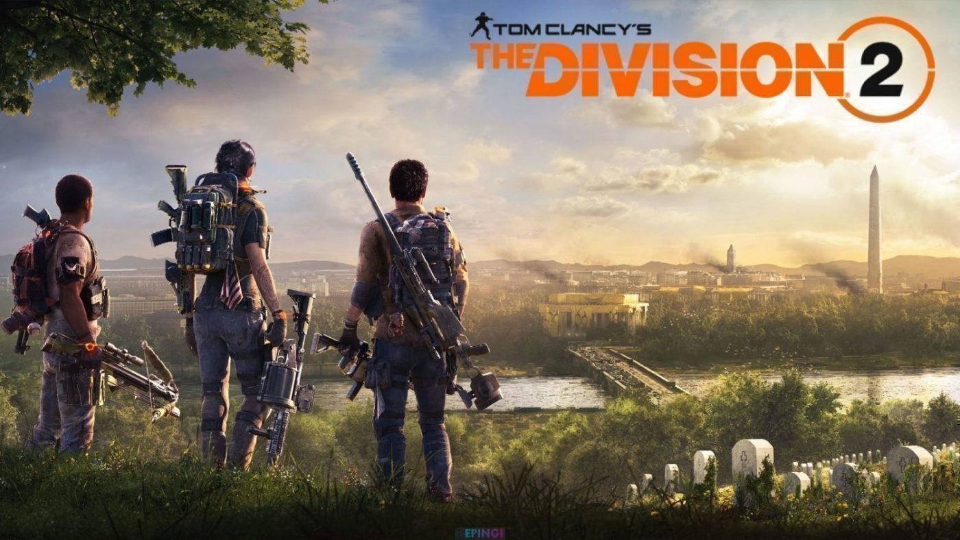 The Division 2 PC Version Full Game Setup Free Download