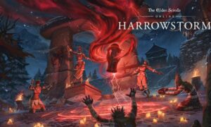 The Elder Scrolls Online Harrowstorm PC Version Full Game Free Download