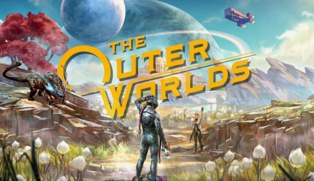 The Outer Worlds Mobile iOS Version Full Game Setup Free Download