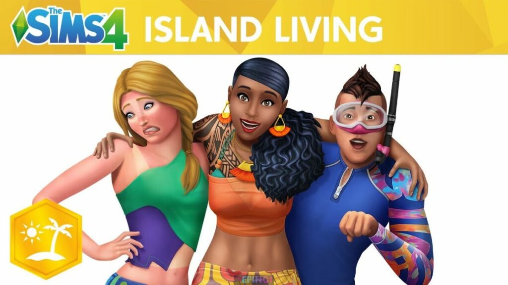 The Sims 4 Island Living Full Version Free Download Game