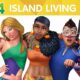 The Sims 4 Island Living PC Version Full Game Setup Free Download