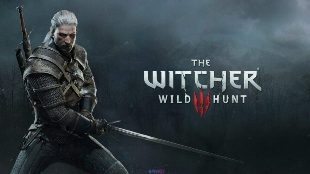 The Witcher PC Version Full Game Setup Free Download