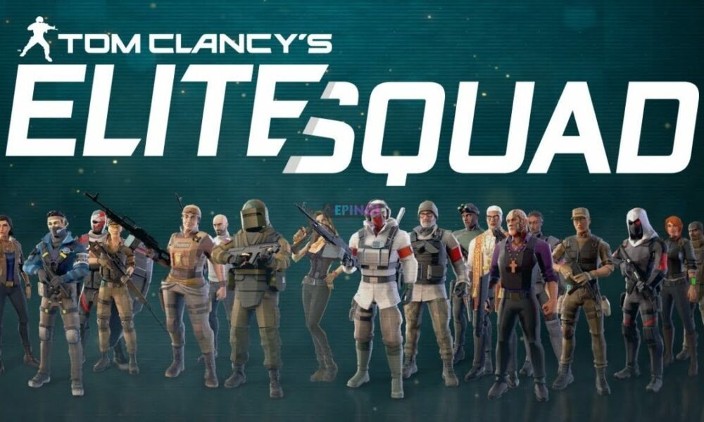 Tom Clancy's Elite Squad PC Version Full Game Setup Free Download