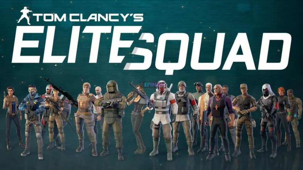 Tom Clancys Elite Squad Cracked Mobile iOS Full Unlocked Version Download Online Multiplayer Torrent Free Game Setup