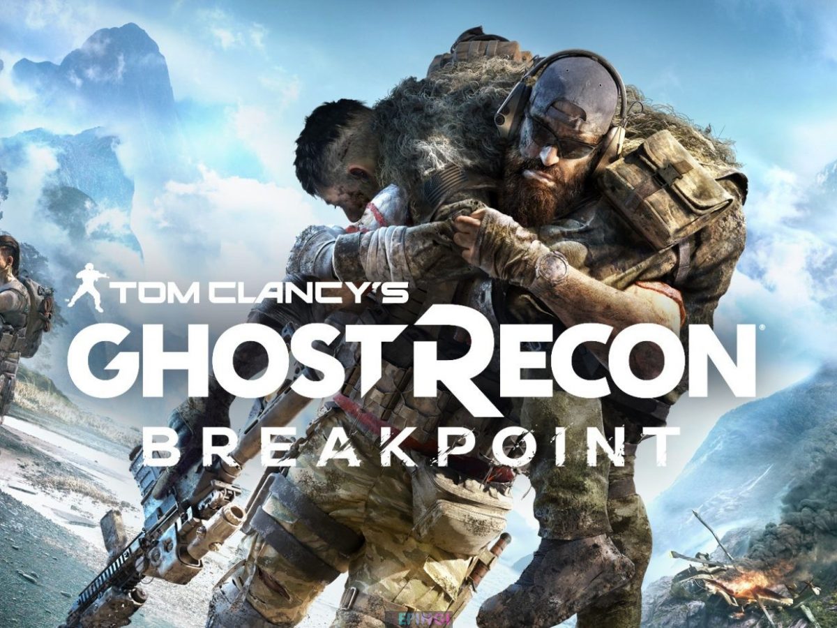 Ghost Recon Breakpoint Pc Unlocked Version Download Full Free Game Setup Epingi