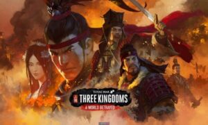 Total War THREE KINGDOMS A World Betrayed PC Version Full Game Setup Free Download