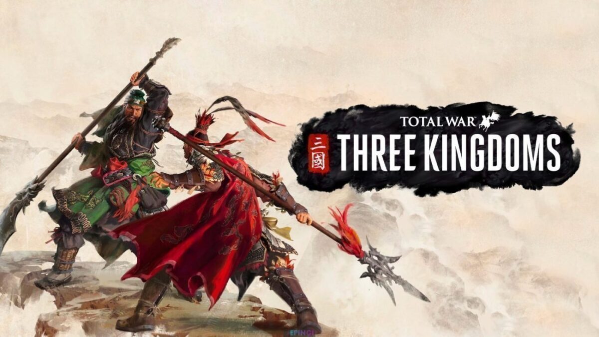 Total War Three Kingdoms PC Version Full Game Setup Free Download