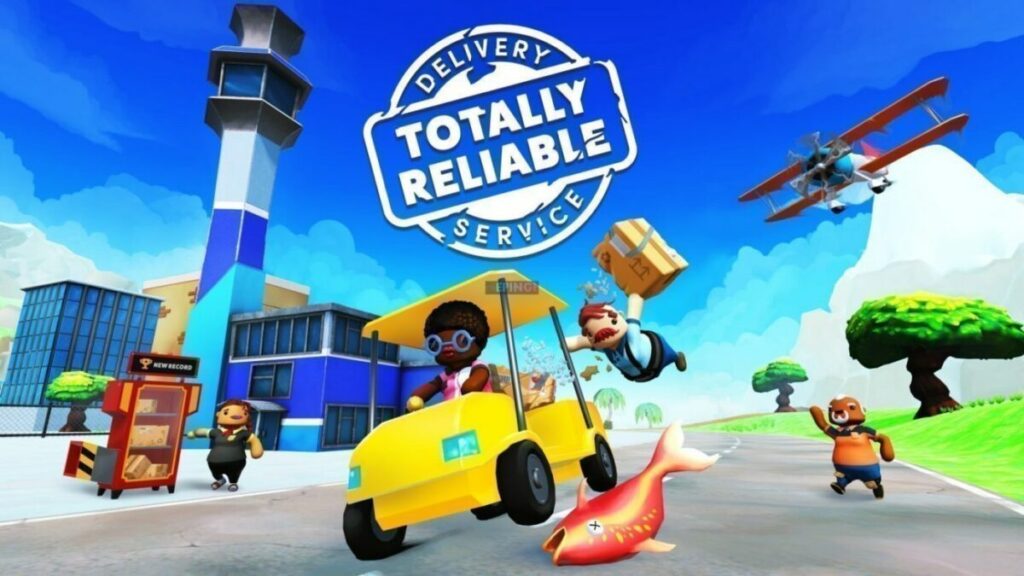 Totally Reliable Delivery Service PS4 Version Full Game Free Download