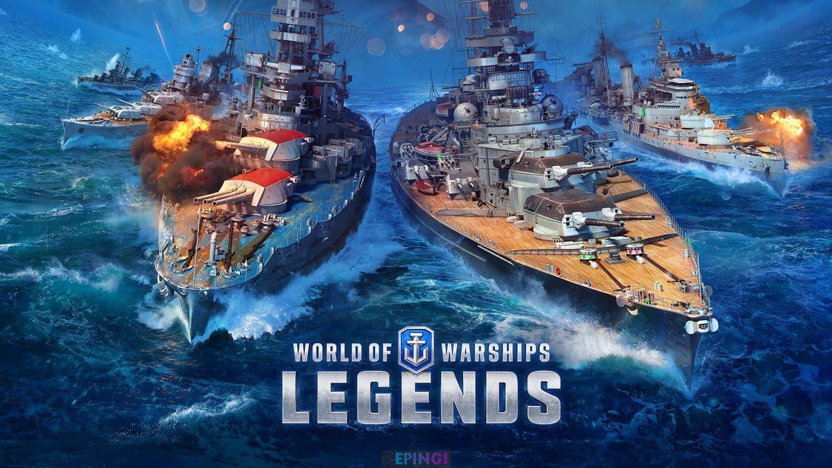 World of Warships: Legends on Mobile? (IOS Gameplay) 