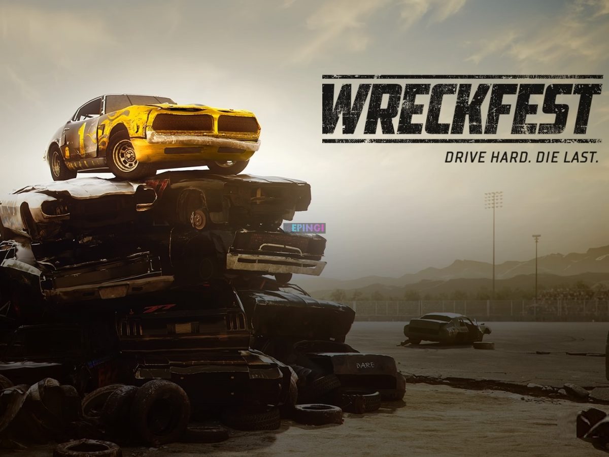 Wreckfest